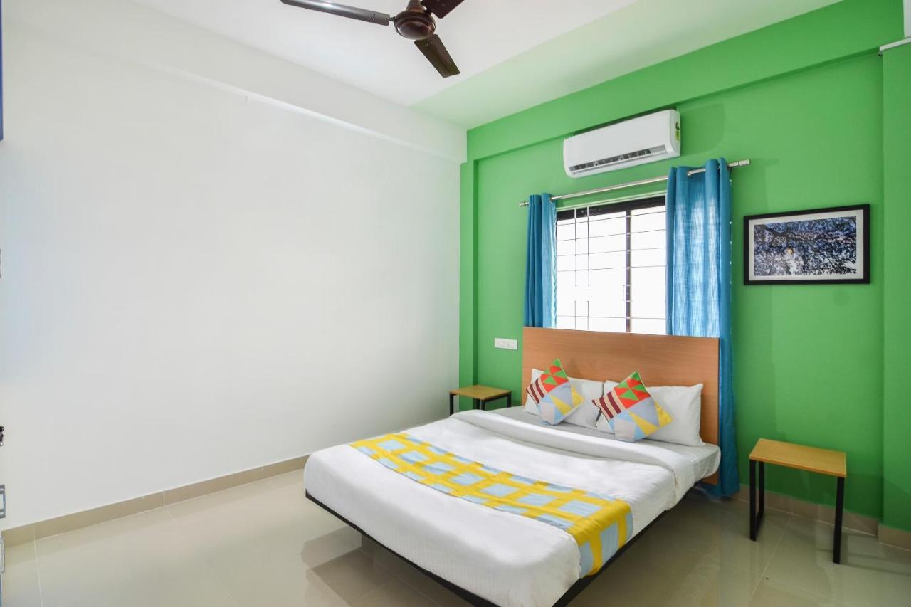 Oyo Home 81801 Akash Villa Trippapur エクステリア 写真